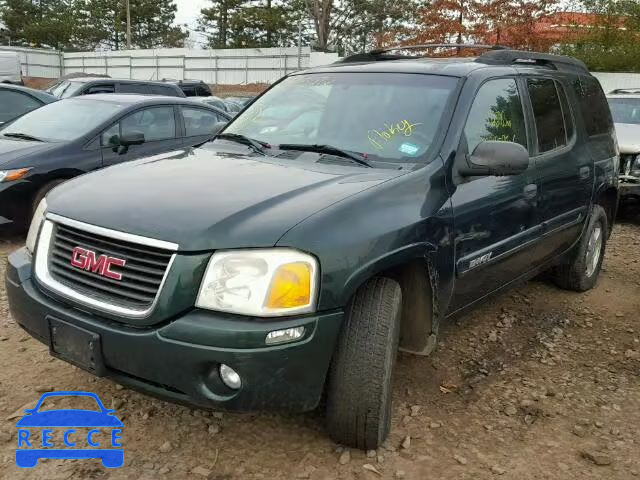 2002 GMC ENVOY XL 1GKET16S026125256 зображення 1