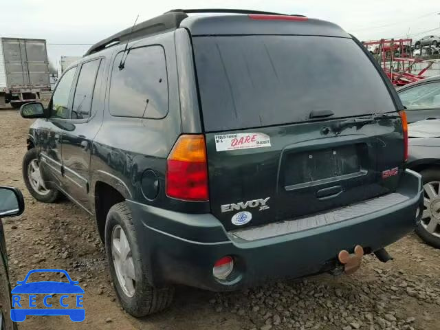 2002 GMC ENVOY XL 1GKET16S026125256 зображення 2