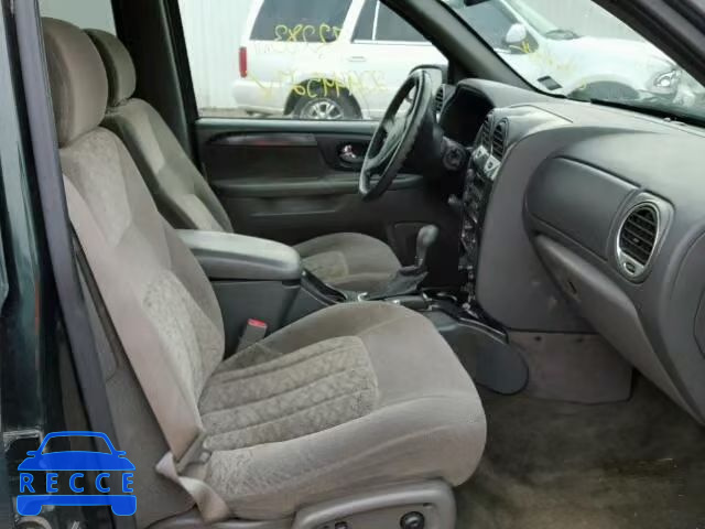 2002 GMC ENVOY XL 1GKET16S026125256 зображення 4