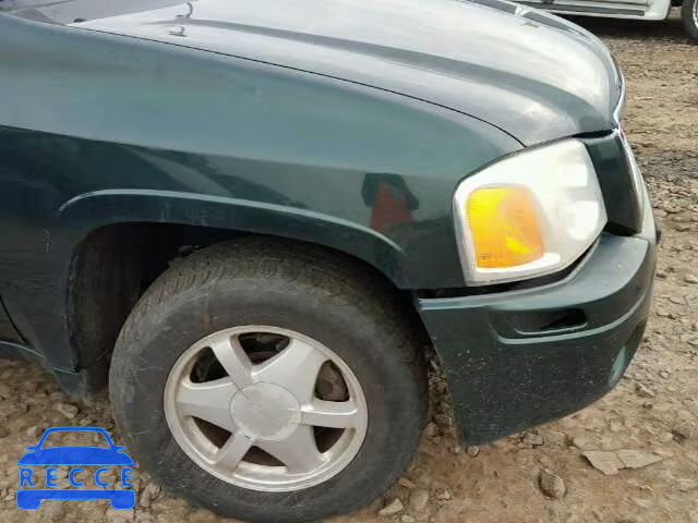 2002 GMC ENVOY XL 1GKET16S026125256 зображення 8