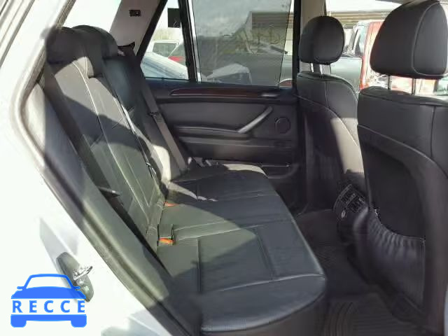 2006 BMW X5 3.0I 5UXFA13596LY31720 image 5