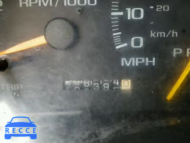 1997 CHEVROLET K1500 1GBEK19R2VE163741 зображення 7