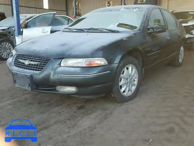 2000 CHRYSLER CIRRUS LXI 1C3EJ56H9YN292909 зображення 1