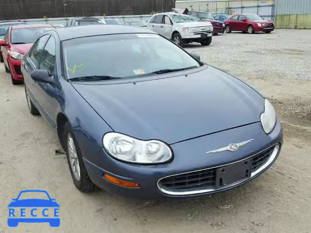 2001 CHRYSLER CONCORDE L 2C3HD36J11H525210 image 0