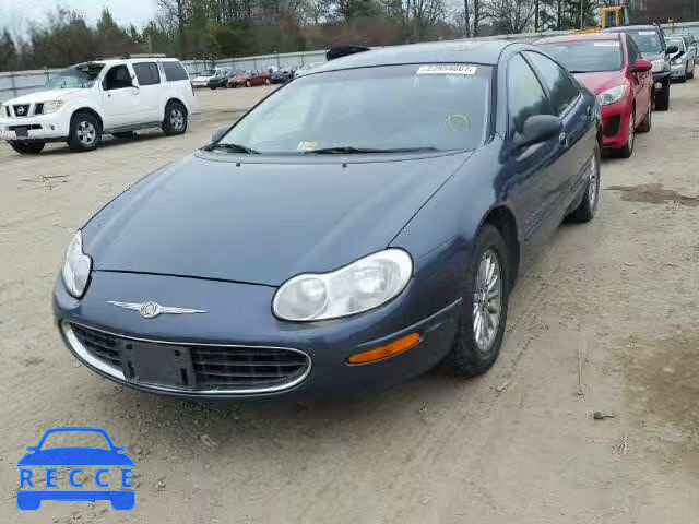 2001 CHRYSLER CONCORDE L 2C3HD36J11H525210 image 1