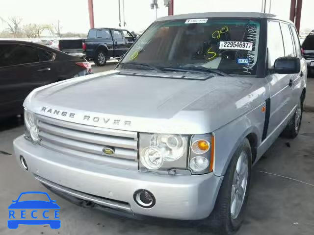 2005 LAND ROVER RANGE ROVE SALME114X5A181192 image 1