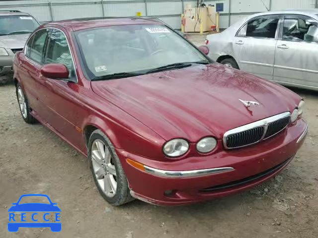 2003 JAGUAR X-TYPE 3.0 SAJEA51C63WD41076 зображення 0