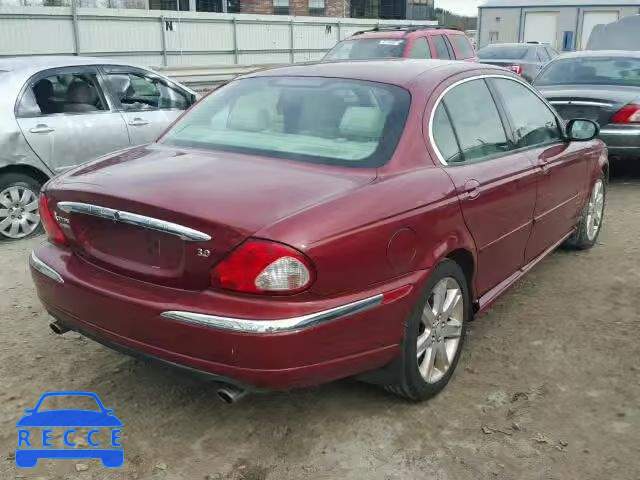 2003 JAGUAR X-TYPE 3.0 SAJEA51C63WD41076 зображення 3