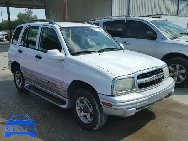 2001 CHEVROLET TRACKER LT 2CNBJ634816913553 image 0