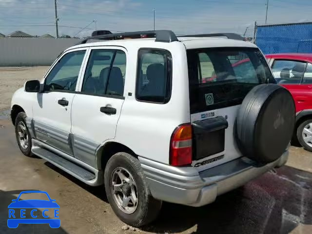 2001 CHEVROLET TRACKER LT 2CNBJ634816913553 image 2