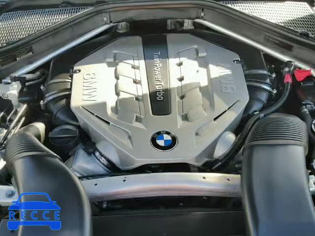 2012 BMW X5 XDRIVE5 5UXZV8C51CL422259 image 6