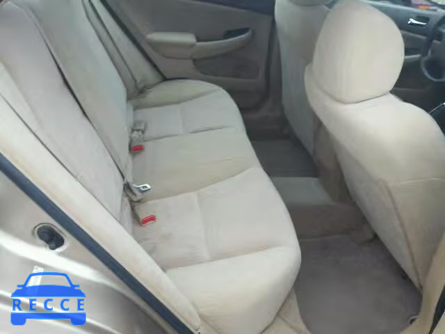 2004 HONDA ACCORD DX 1HGCM55134A023418 image 5