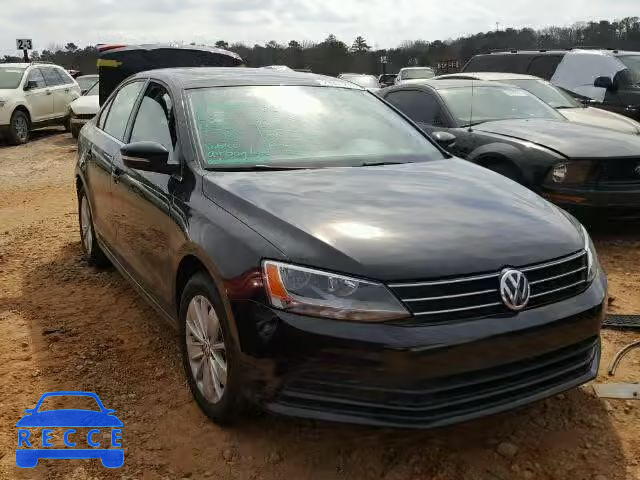 2016 VOLKSWAGEN JETTA SE 3VWD67AJ5GM357663 Bild 0