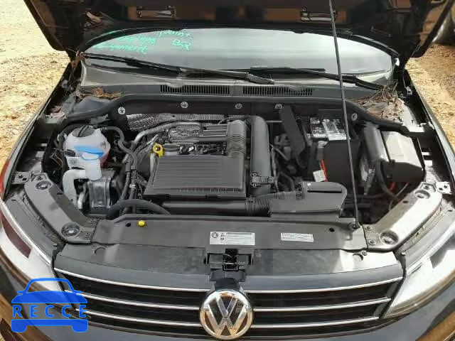 2016 VOLKSWAGEN JETTA SE 3VWD67AJ5GM357663 Bild 6