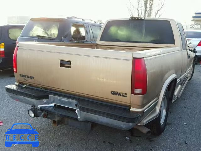 1999 GMC SIERRA C15 1GTEC19R7XR508377 image 3