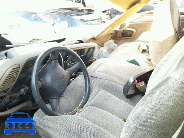1999 GMC SIERRA C15 1GTEC19R7XR508377 image 4