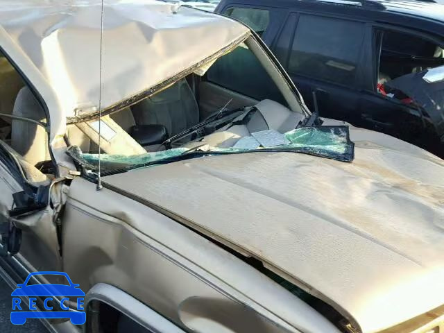 1999 GMC SIERRA C15 1GTEC19R7XR508377 image 8