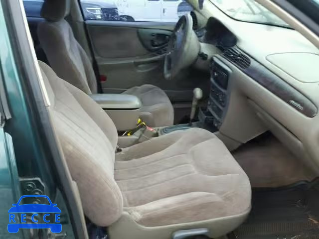 1999 CHEVROLET MALIBU LS 1G1NE52M3XY158471 image 4