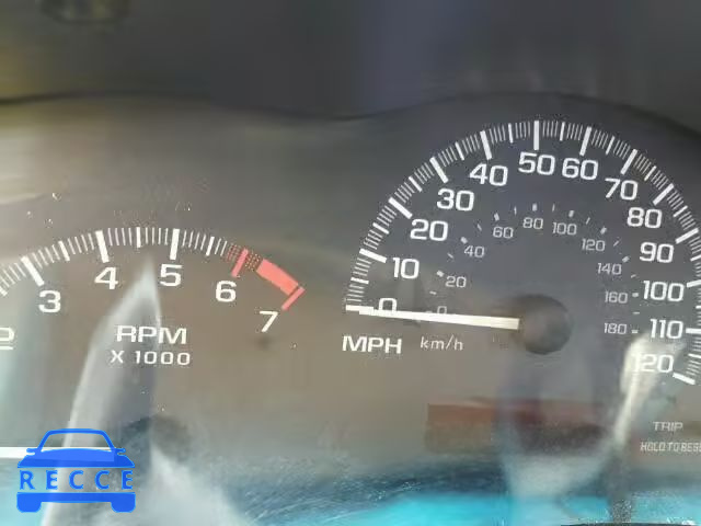 1999 CHEVROLET MALIBU LS 1G1NE52M3XY158471 image 7