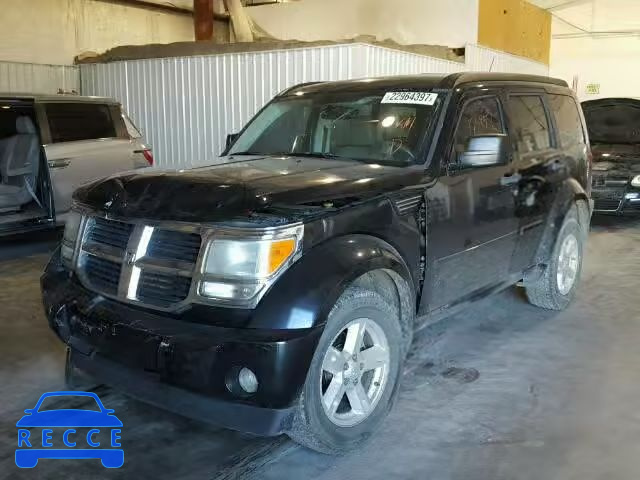 2008 DODGE NITRO SLT 1D8GT58K68W257196 Bild 1