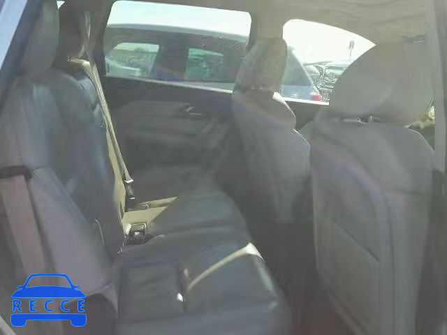 2010 ACURA MDX Advance 2HNYD2H74AH522500 зображення 5