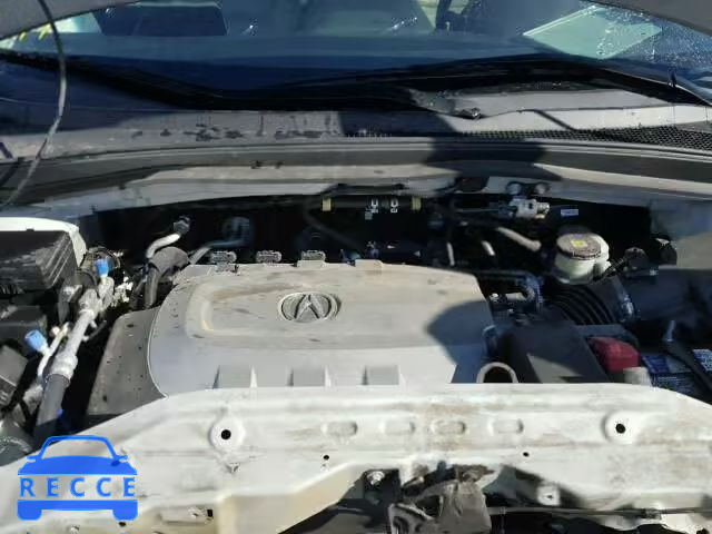 2010 ACURA MDX Advance 2HNYD2H74AH522500 Bild 6