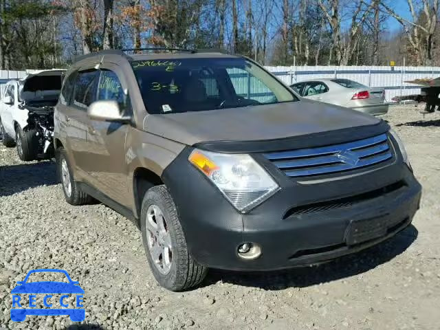 2007 SUZUKI XL7 LUXURY 2S3DA417676117330 image 0