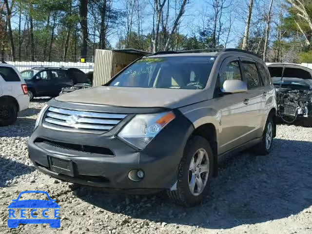 2007 SUZUKI XL7 LUXURY 2S3DA417676117330 Bild 1