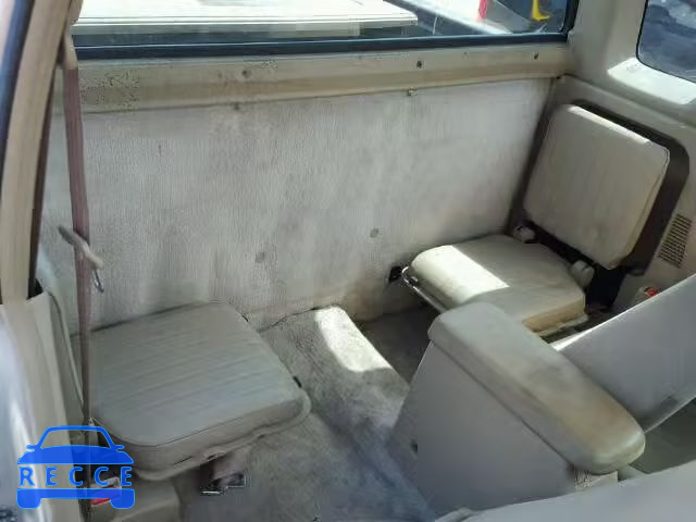 1998 NISSAN FRONTIER X 1N6DD26S1WC382294 image 5