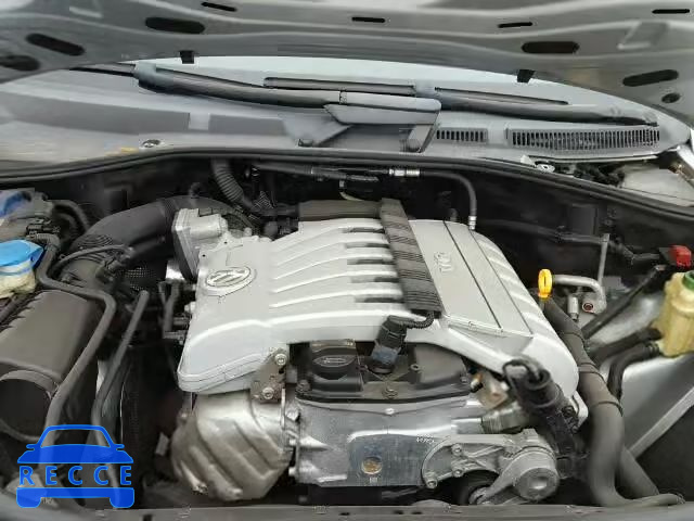 2007 VOLKSWAGEN TOUAREG V6 WVGZE77L57D001757 image 6