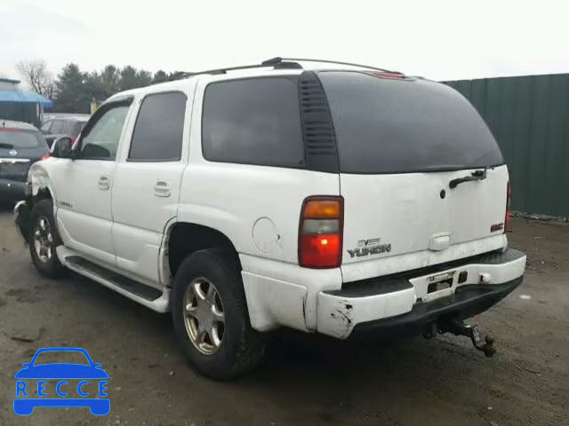 2002 GMC DENALI 1GKEK63U32J276787 image 2