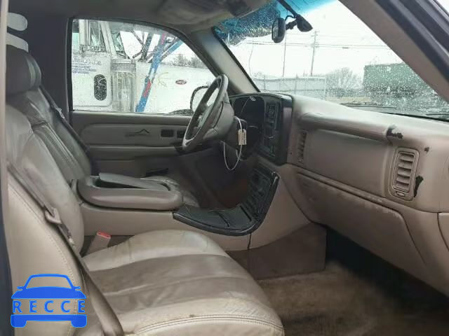 2002 GMC DENALI 1GKEK63U32J276787 image 4