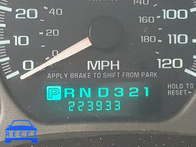 2002 GMC DENALI 1GKEK63U32J276787 image 7