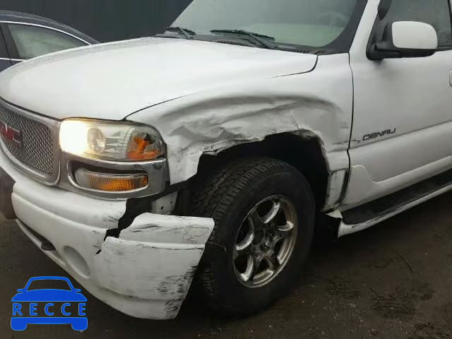 2002 GMC DENALI 1GKEK63U32J276787 image 8