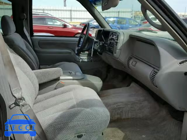 1997 CHEVROLET TAHOE K150 1GNEK13RXVJ346081 image 4