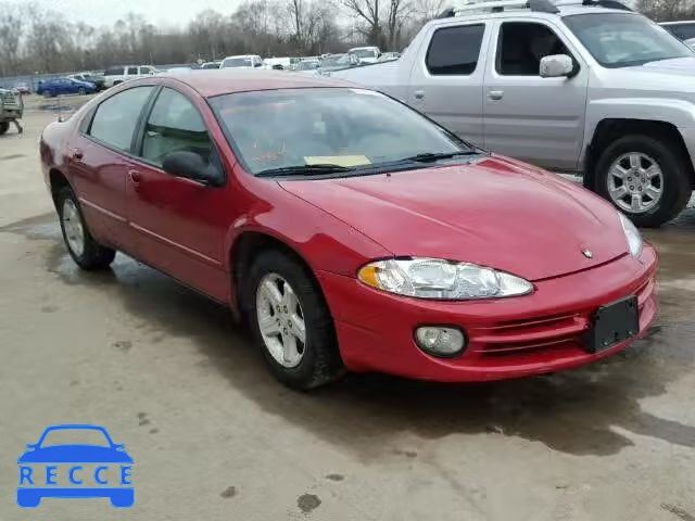 2002 DODGE INTREPID E 2B3HD56M42H263011 зображення 0