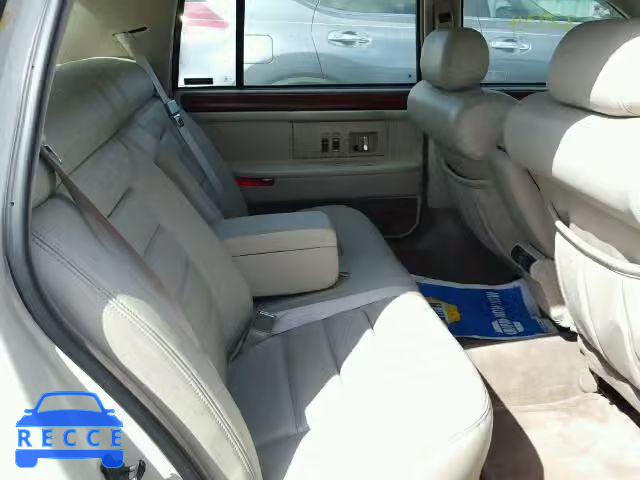 1996 CADILLAC DEVILLE 1G6KD52Y7TU281663 зображення 5