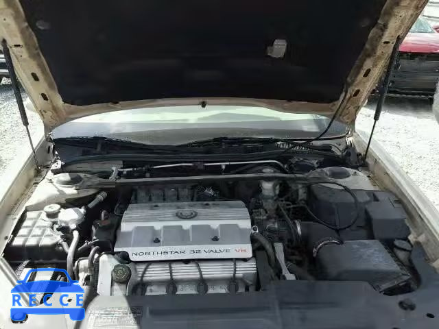 1996 CADILLAC DEVILLE 1G6KD52Y7TU281663 зображення 6