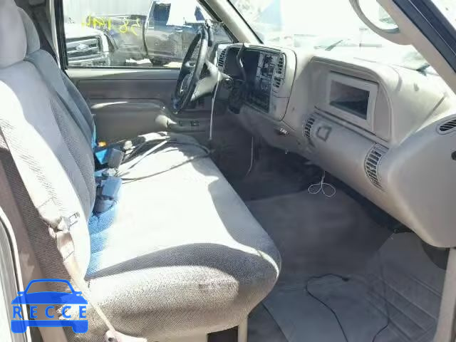 2001 CHEVROLET C3500-HD 3GBKC34G61M112006 image 4