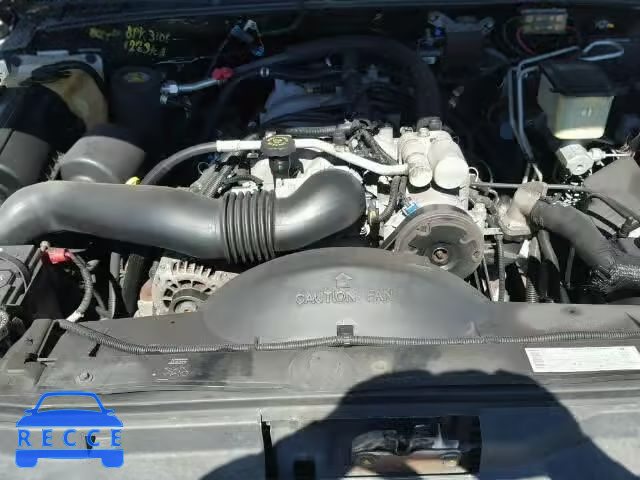 2001 CHEVROLET C3500-HD 3GBKC34G61M112006 image 6