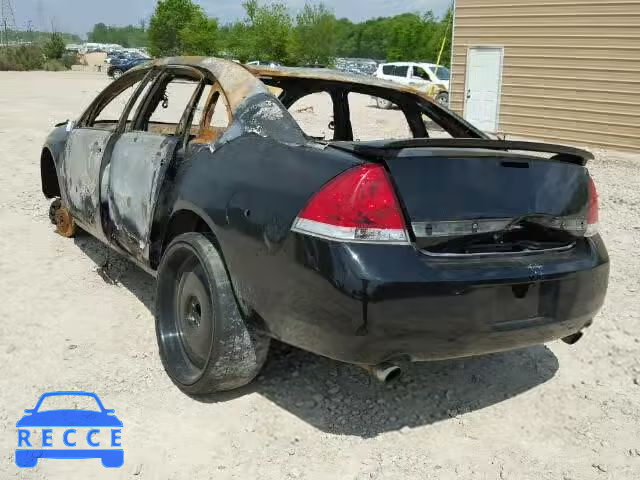 2008 CHEVROLET IMPALA SUP 2G1WD58C489159382 image 2
