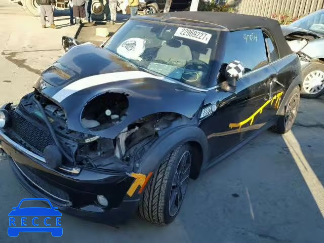 2009 MINI COOPER S WMWMS33529TG88633 image 1