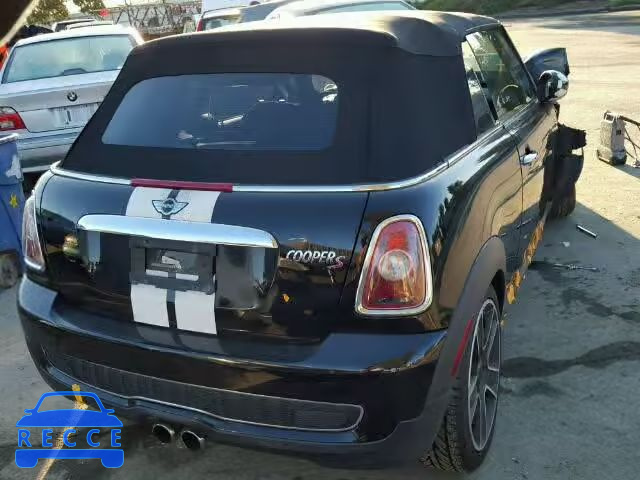2009 MINI COOPER S WMWMS33529TG88633 image 3