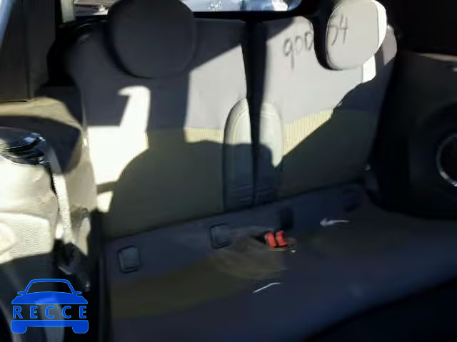 2009 MINI COOPER S WMWMS33529TG88633 image 5