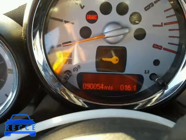 2009 MINI COOPER S WMWMS33529TG88633 image 7