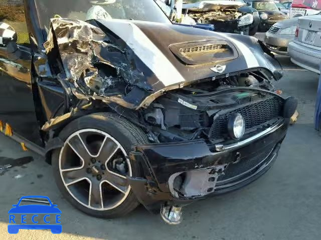 2009 MINI COOPER S WMWMS33529TG88633 image 8