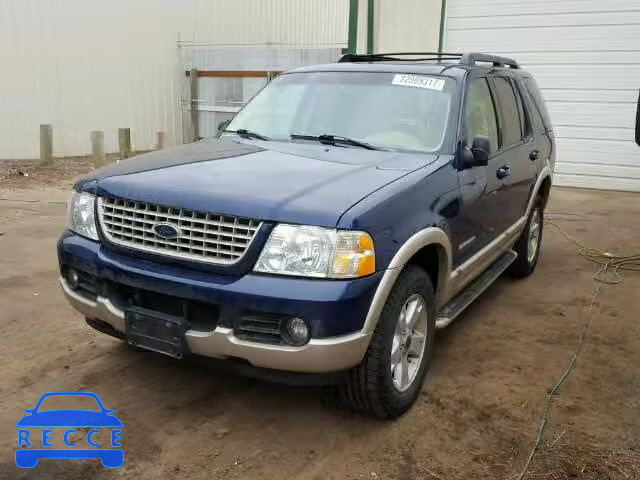 2005 FORD EXPLORER E 1FMDU74K85UB17525 image 1