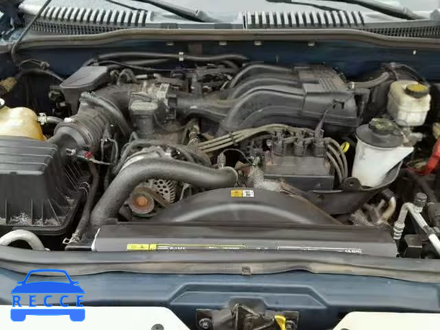 2005 FORD EXPLORER E 1FMDU74K85UB17525 image 6