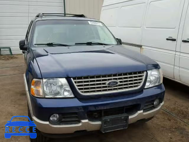 2005 FORD EXPLORER E 1FMDU74K85UB17525 image 8