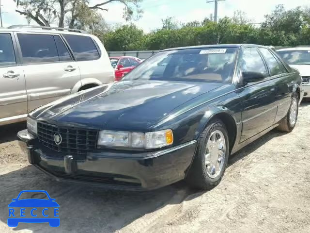 1992 CADILLAC SEVILLE TO 1G6KY53B5NU826602 image 1